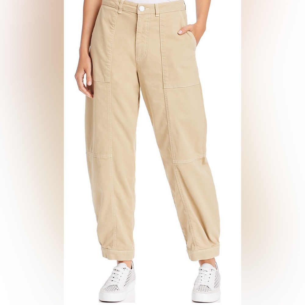 See by Chloe Cargo Utility Pants